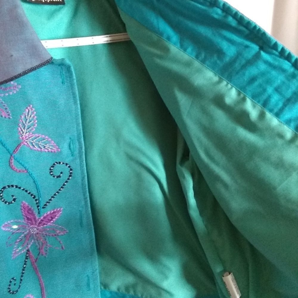 Vintage Yak Magik Jacket View 5